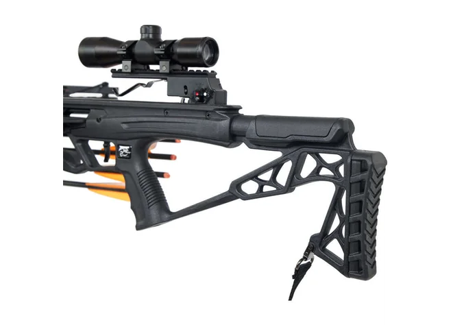 Блочний арбалет Man Kung XB60 Jasper KIT Black Фото 3